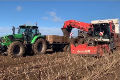 Harvester